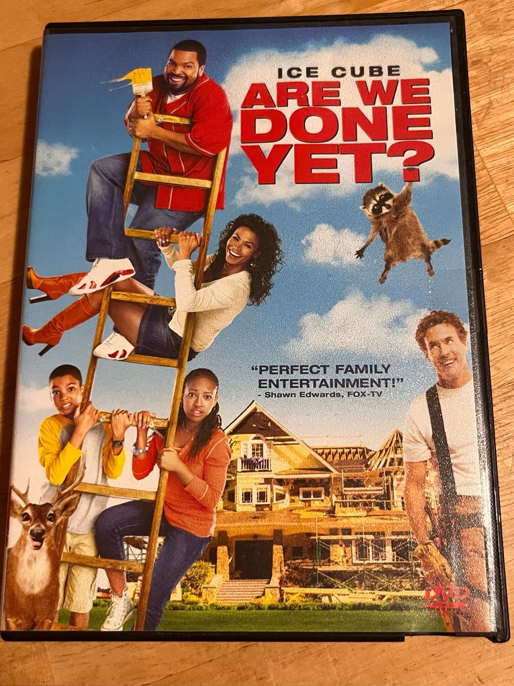 Are We Done Yet? DVD 2